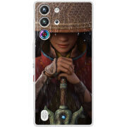 Чохол BoxFace Nubia RedMagic 10 Pro Raya and the Last Dragon