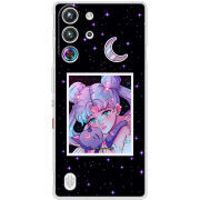 Чохол BoxFace Nubia RedMagic 10 Pro Sailor Moon