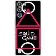 Чохол BoxFace Nubia RedMagic 10 Pro siquid game игра в кальмара