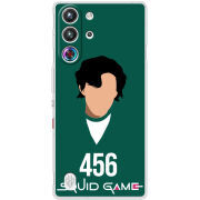 Чохол BoxFace Nubia RedMagic 10 Pro siquid game 456