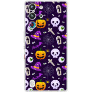 Чохол BoxFace Nubia RedMagic 10 Pro Halloween Purple Mood