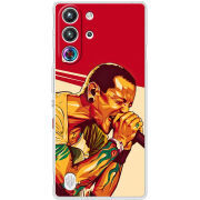 Чохол BoxFace Nubia RedMagic 10 Pro Chester Bennington