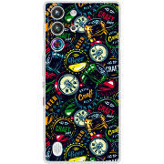 Чохол BoxFace Nubia RedMagic 10 Pro Bottle Caps