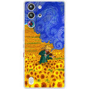 Чохол BoxFace Nubia RedMagic 10 Pro Музика незалежної України