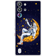 Чохол BoxFace Nubia RedMagic 10 Pro MoonBed