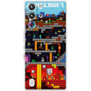 Чохол BoxFace Nubia RedMagic 10 Pro Minecraft Lode Runner