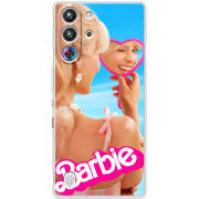 Чохол BoxFace Nubia RedMagic 10 Pro Barbie 2023