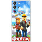 Чохол BoxFace Nubia RedMagic 10 Pro Roblox Білдерман