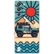 Чохол BoxFace Nubia RedMagic 10 Pro Off Road