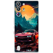 Чохол BoxFace Nubia RedMagic 10 Pro 