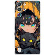 Чохол BoxFace Nubia RedMagic 10 Pro 