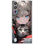 Чохол BoxFace Nubia RedMagic 10 Pro 