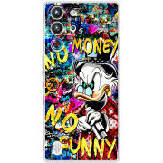 Чохол BoxFace Nubia RedMagic 10 Pro no money no funny