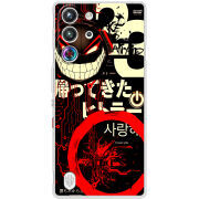 Чохол BoxFace Nubia RedMagic 10 Pro 