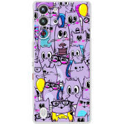 Чохол BoxFace Nubia RedMagic 10 Pro 