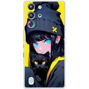 Чохол BoxFace Nubia RedMagic 10 Pro 