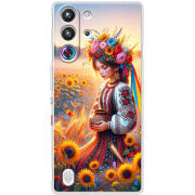 Чохол BoxFace Nubia RedMagic 10 Pro Сій добро