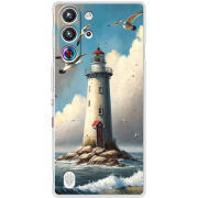 Чохол BoxFace Nubia RedMagic 10 Pro 