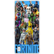 Чохол BoxFace Nubia RedMagic 10 Pro 