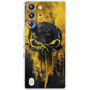 Чохол BoxFace Nubia RedMagic 10 Pro Сталева помста