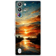 Чохол BoxFace Nubia RedMagic 10 Pro 