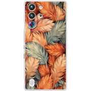 Чохол BoxFace Nubia RedMagic 10 Pro Осіння мозаїка