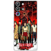 Чохол BoxFace Nubia RedMagic 10 Pro 