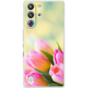 Чохол BoxFace Nubia RedMagic 10 Pro Bouquet of Tulips