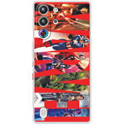 Чохол BoxFace Nubia RedMagic 10 Pro 