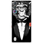 Чохол BoxFace Nubia RedMagic 10 Pro Monkey Don