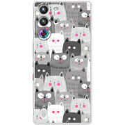 Чохол BoxFace Nubia RedMagic 10 Pro 