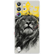 Чохол BoxFace Nubia RedMagic 10 Pro 