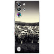 Чохол BoxFace Nubia RedMagic 10 Pro 