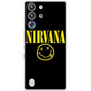 Чохол BoxFace Nubia RedMagic 10 Pro NIRVANA