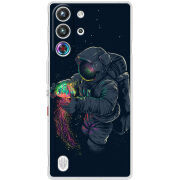 Чохол BoxFace Nubia RedMagic 10 Pro 