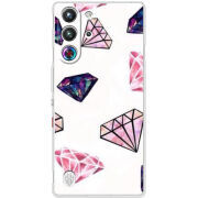 Чохол BoxFace Nubia RedMagic 10 Pro 