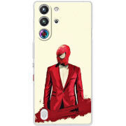 Чохол BoxFace Nubia RedMagic 10 Pro 