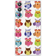 Чохол BoxFace Nubia RedMagic 10 Pro 