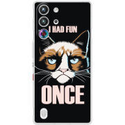 Чохол BoxFace Nubia RedMagic 10 Pro 