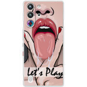 Чохол BoxFace Nubia RedMagic 10 Pro 