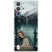 Чохол BoxFace Nubia RedMagic 10 Pro 