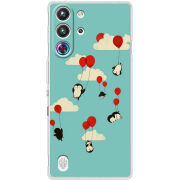 Чохол BoxFace Nubia RedMagic 10 Pro 