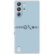 Чохол BoxFace Nubia RedMagic 10 Pro 