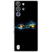 Чохол BoxFace Nubia RedMagic 10 Pro Eyes in the Dark