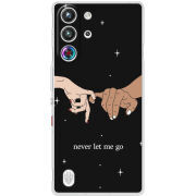 Чохол BoxFace Nubia RedMagic 10 Pro 