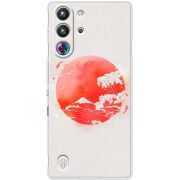 Чохол BoxFace Nubia RedMagic 10 Pro 