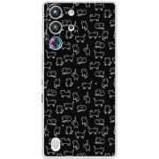 Чохол BoxFace Nubia RedMagic 10 Pro 