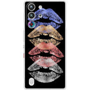 Чохол BoxFace Nubia RedMagic 10 Pro 