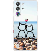 Чохол BoxFace Nubia RedMagic 10 Pro 