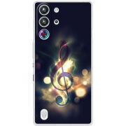 Чохол BoxFace Nubia RedMagic 10 Pro 